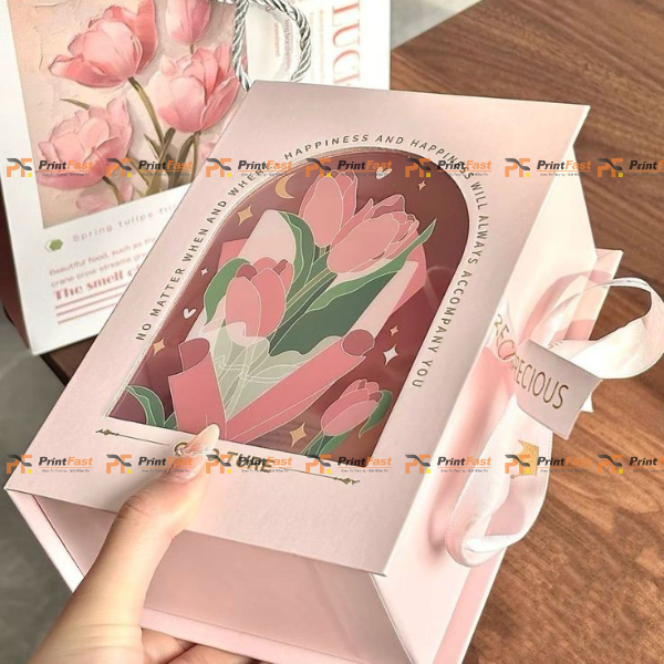 Xưởng In Ấn Bao Bì Printfast