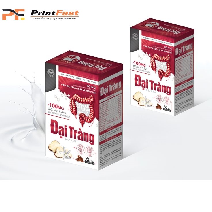 Xưởng In Ấn Bao Bì Printfast