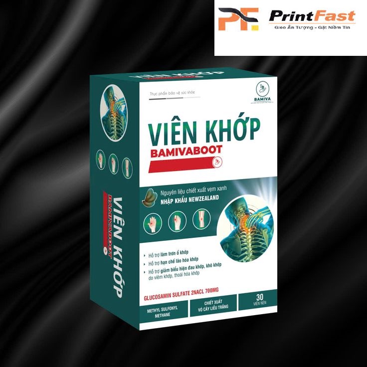 Xưởng In Ấn Bao Bì Printfast