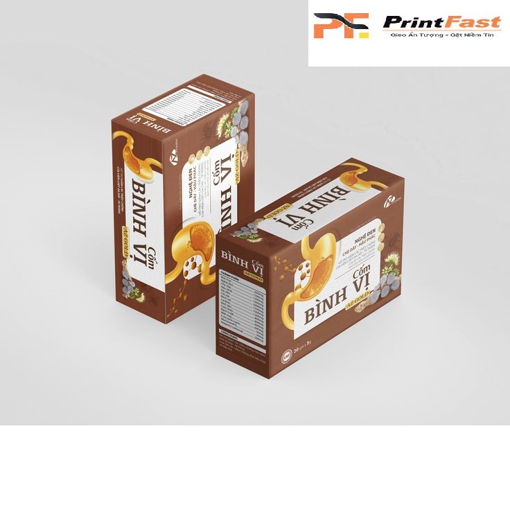 Xưởng In Ấn Bao Bì Printfast