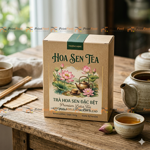 Xưởng In Ấn Bao Bì Printfast