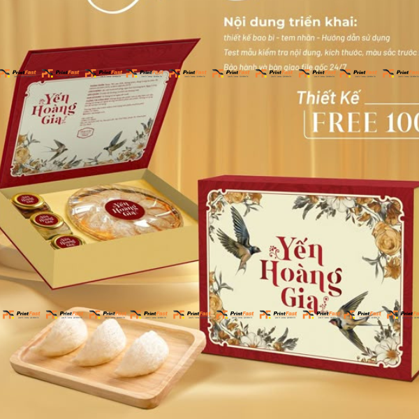 Xưởng In Ấn Bao Bì Printfast