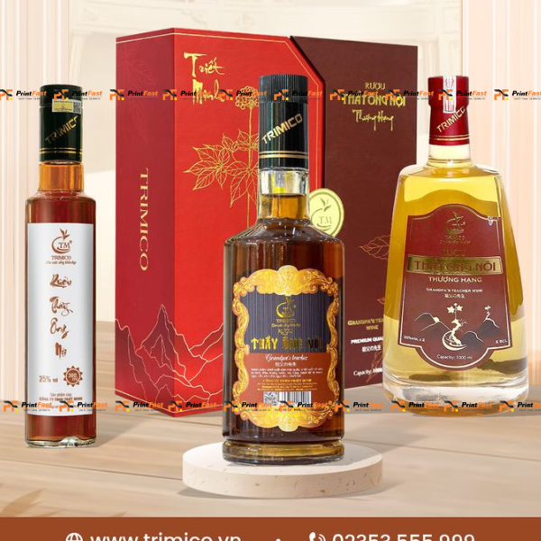 Xưởng In Ấn Bao Bì Printfast