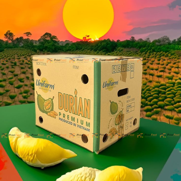Xưởng In Ấn Bao Bì Printfast