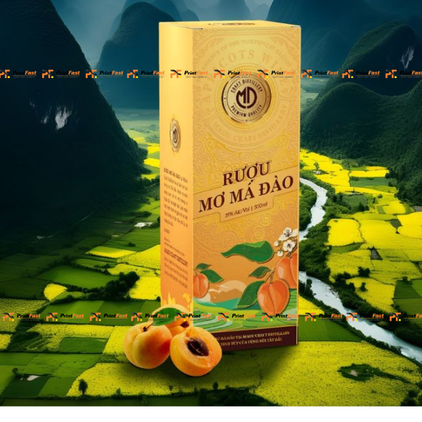 Xưởng In Ấn Bao Bì Printfast