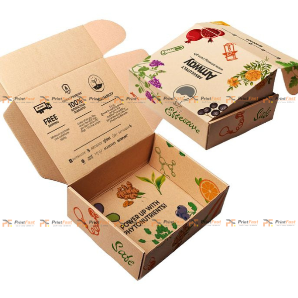 Xưởng In Ấn Bao Bì Printfast