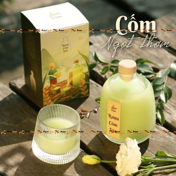 Xưởng In Ấn Bao Bì Printfast
