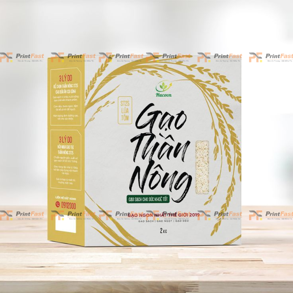 Xưởng In Ấn Bao Bì Printfast