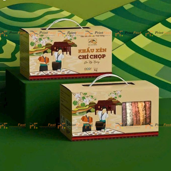 Xưởng In Ấn Bao Bì Printfast