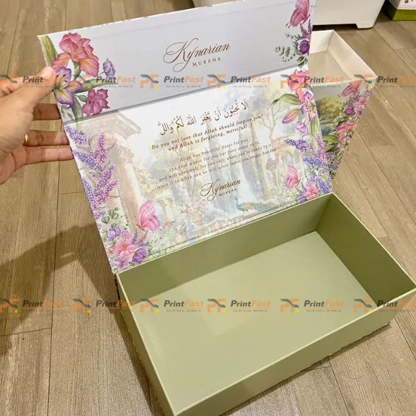 Xưởng In Ấn Bao Bì Printfast