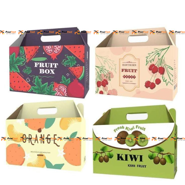 Xưởng In Ấn Bao Bì Printfast