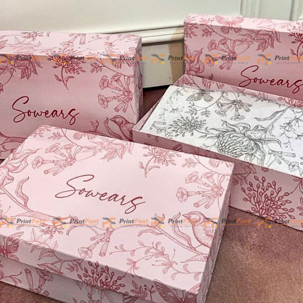 Xưởng In Ấn Bao Bì Printfast
