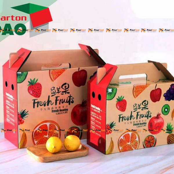 Xưởng In Ấn Bao Bì Printfast