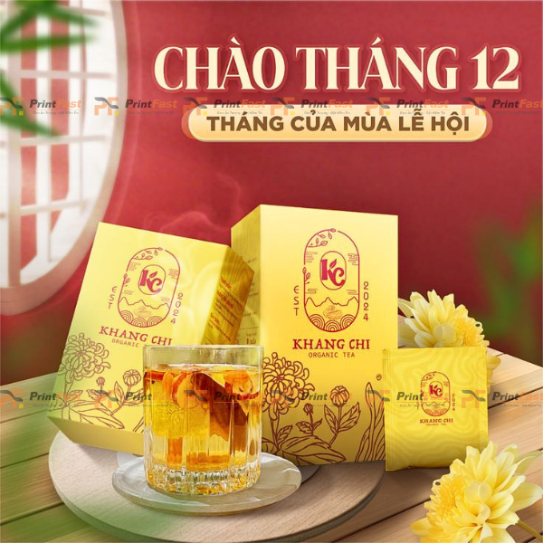 Xưởng In Ấn Bao Bì Printfast