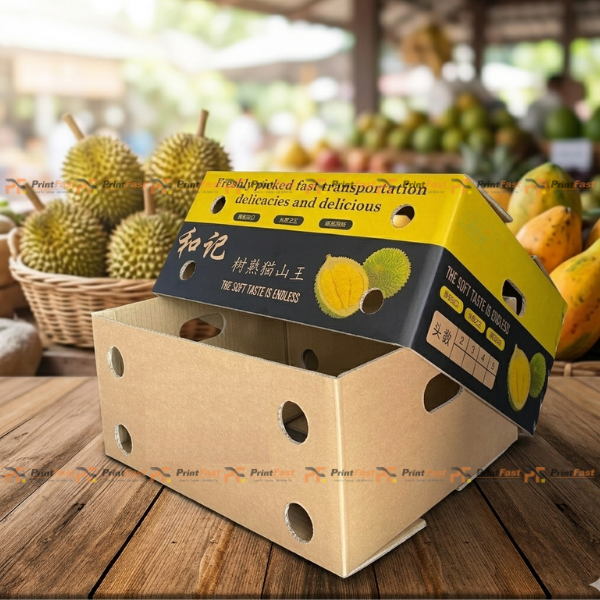 Xưởng In Ấn Bao Bì Printfast