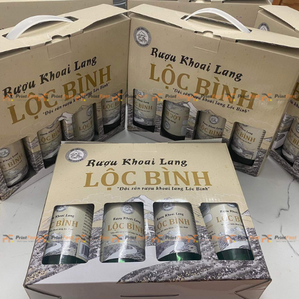 Xưởng In Ấn Bao Bì Printfast