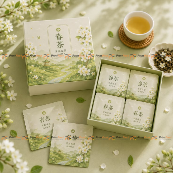 Xưởng In Ấn Bao Bì Printfast