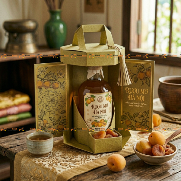 Xưởng In Ấn Bao Bì Printfast