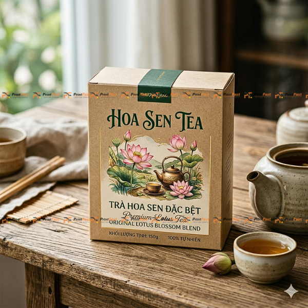 Xưởng In Ấn Bao Bì Printfast