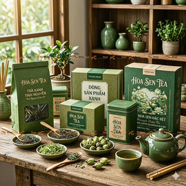 Xưởng In Ấn Bao Bì Printfast