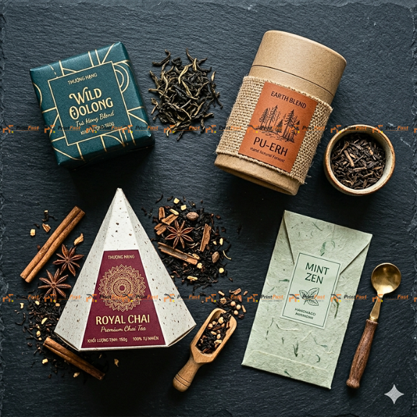 Xưởng In Ấn Bao Bì Printfast
