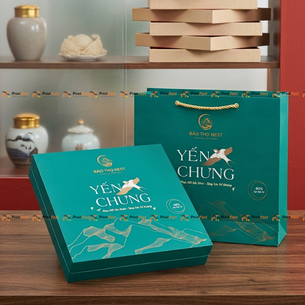 Xưởng In Ấn Bao Bì Printfast