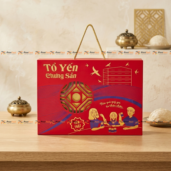 Xưởng In Ấn Bao Bì Printfast